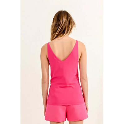 MOLLY BRACKEN - LADIES KNITTED TANKTOP