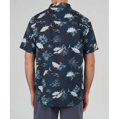 SALTY CREW - FEEDING FRENZY UV WOVEN