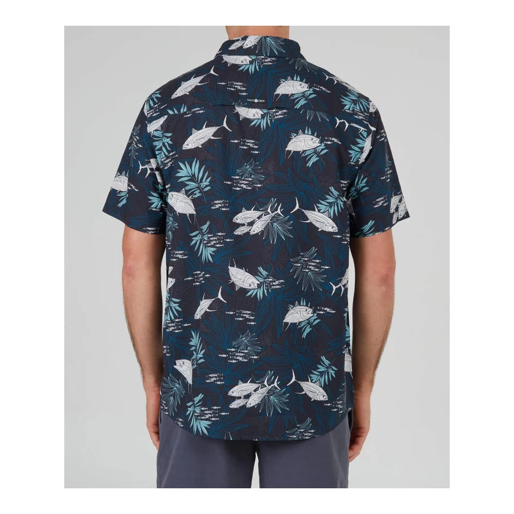 SALTY CREW - FEEDING FRENZY UV WOVEN