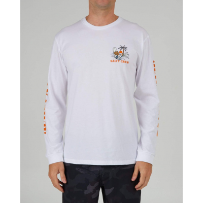 SALTY CREW - SIESTA PREMIUM L/S TEE