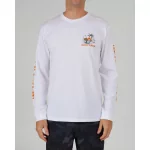 SALTY CREW - SIESTA PREMIUM L/S TEE
