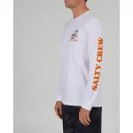 SALTY CREW - SIESTA PREMIUM L/S TEE