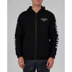SALTY CREW - SURF CLUB ZIP FLEECE