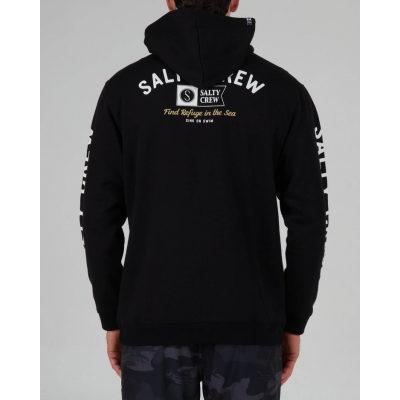 SALTY CREW - SURF CLUB ZIP FLEECE