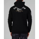 SALTY CREW - SURF CLUB ZIP FLEECE