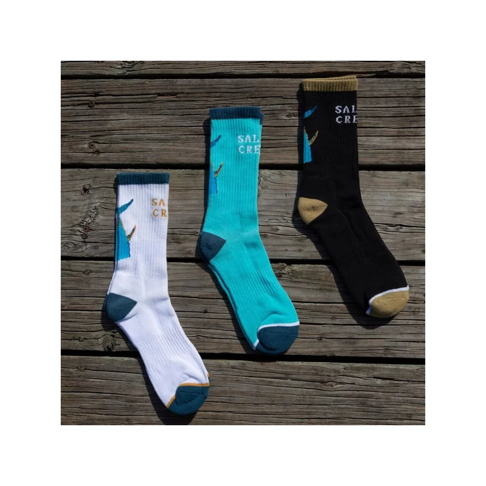SALTY CREW - TAILED SOCK 3PK