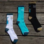 SALTY CREW - TAILED SOCK 3PK
