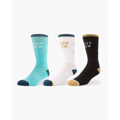 SALTY CREW - TAILED SOCK 3PK
