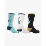 SALTY CREW - TAILED SOCK 3PK