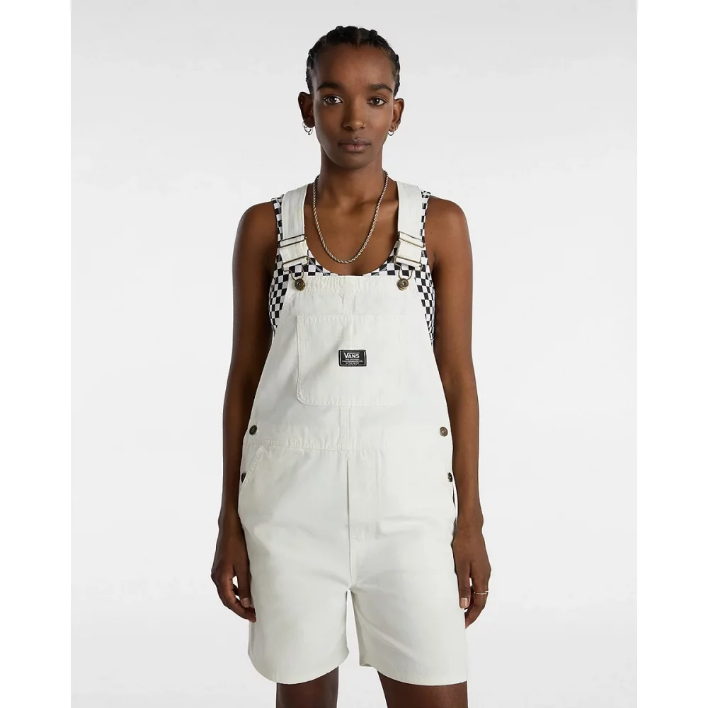 VANS - GROUND WORK SHORTALL