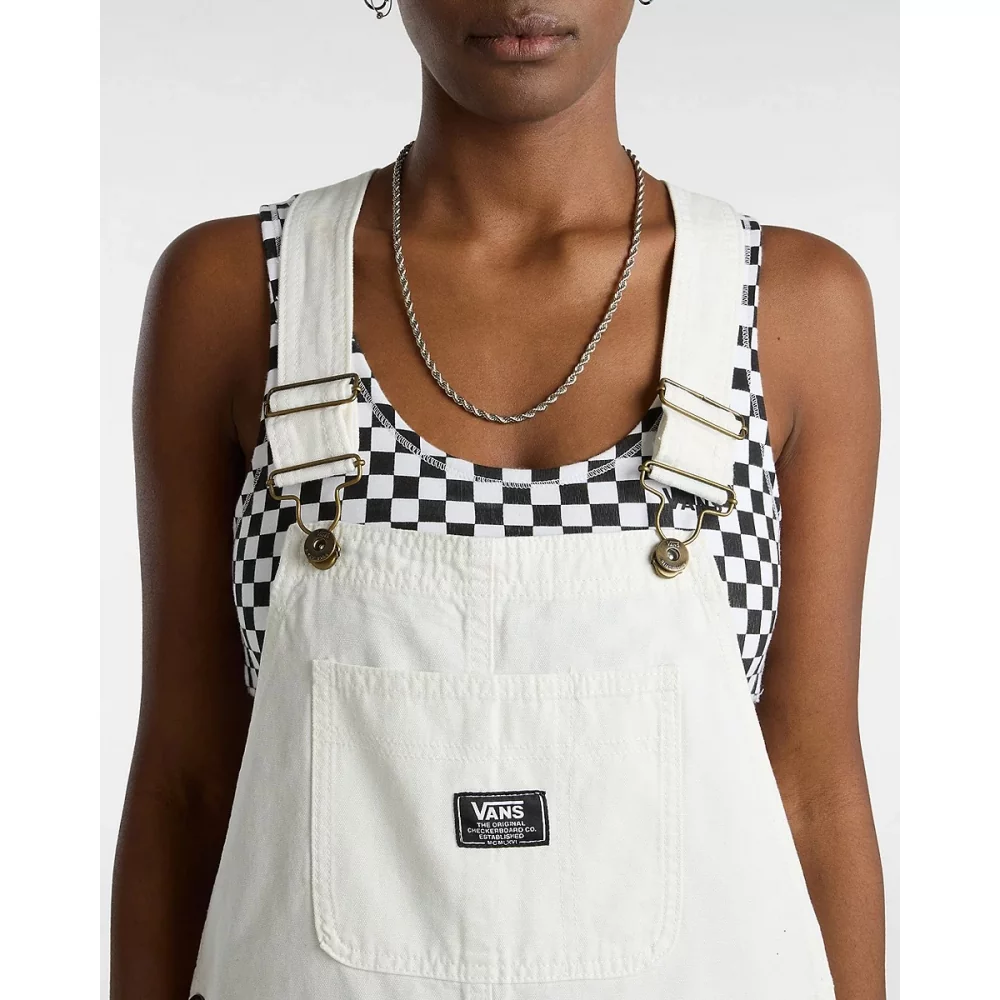 VANS - GROUND WORK SHORTALL