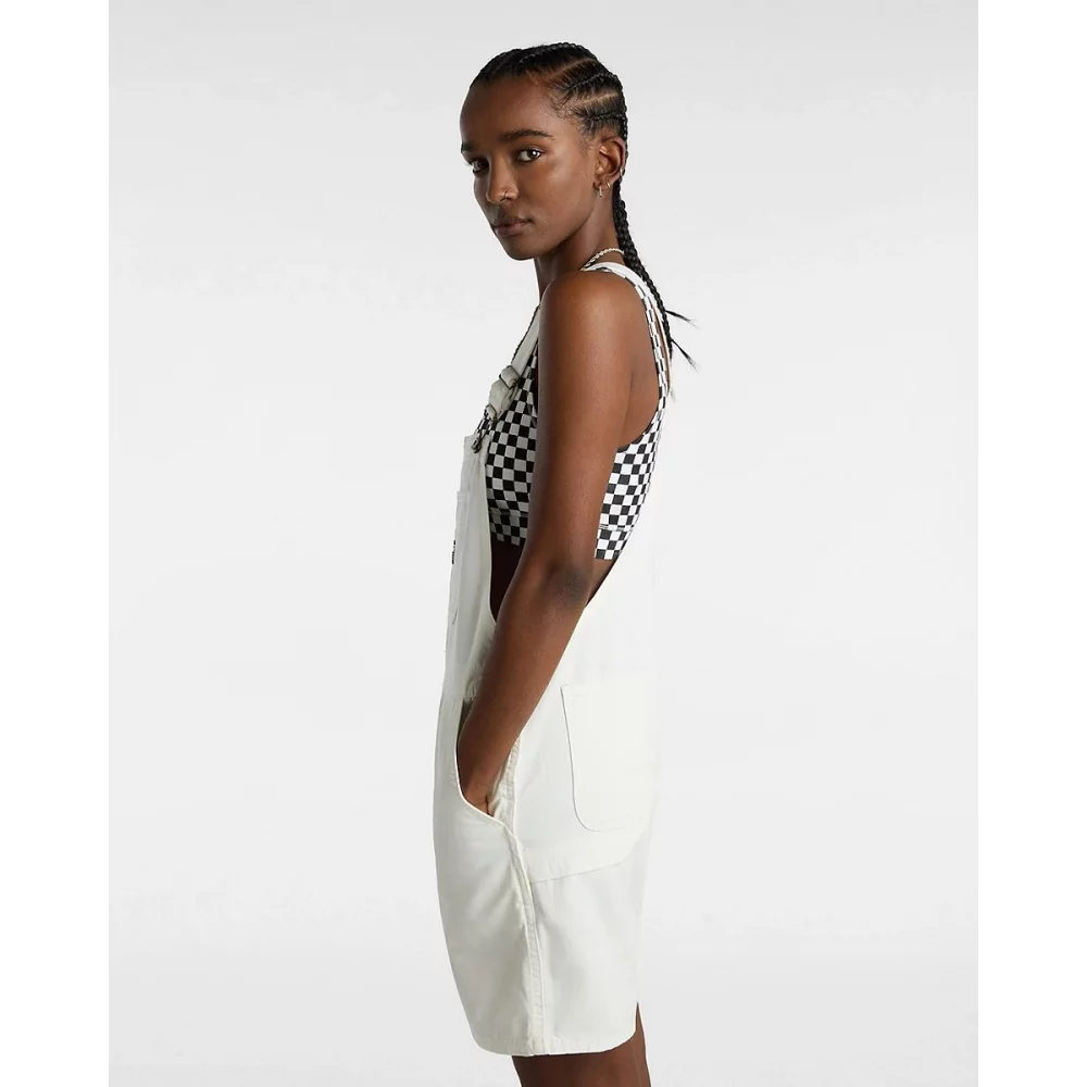 VANS - GROUND WORK SHORTALL