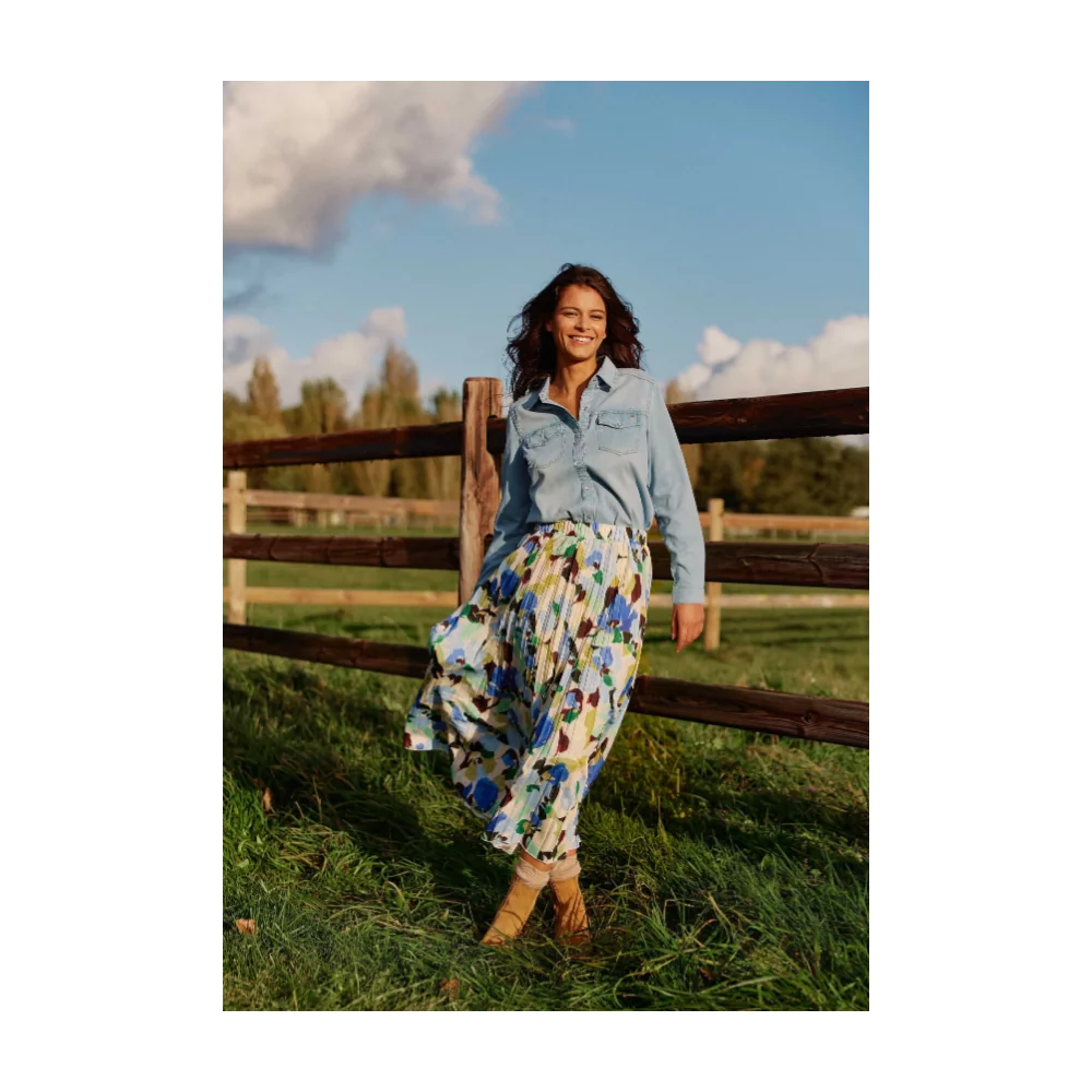 LA PETITE ETOILE - JUPE