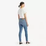 LEVIS - 721 HIGH RISE SKINNY COOL WILD TIMES
