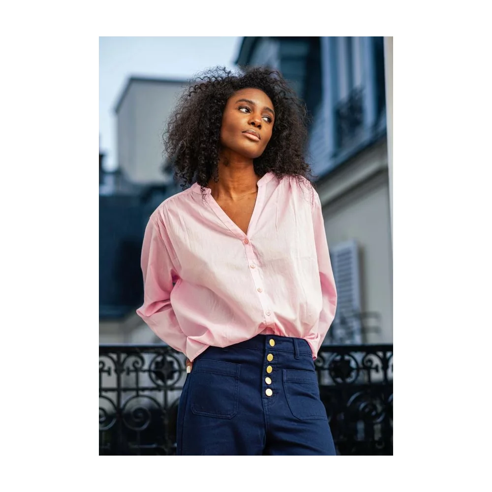 LA PETITE ETOILE - BLOUSE