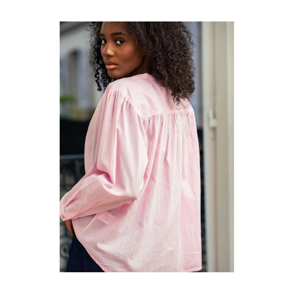 LA PETITE ETOILE - BLOUSE