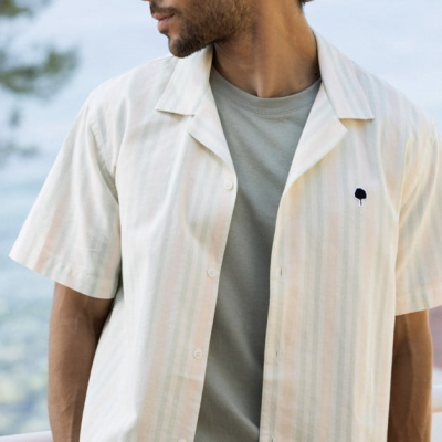 FAGUO - VIMY SHIRT COTTON