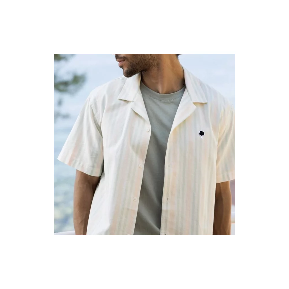 FAGUO - VIMY SHIRT COTTON