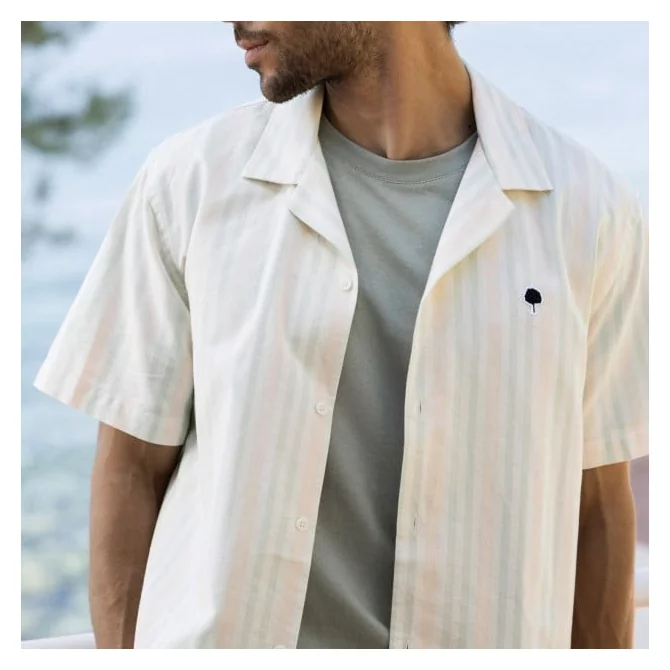 FAGUO - VIMY SHIRT COTTON