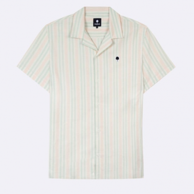 FAGUO - VIMY SHIRT COTTON