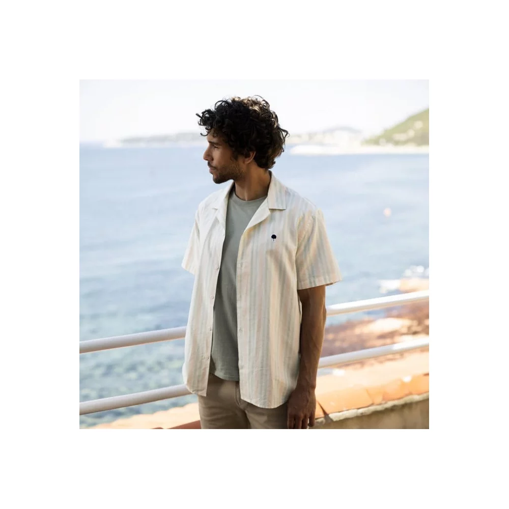 FAGUO - VIMY SHIRT COTTON