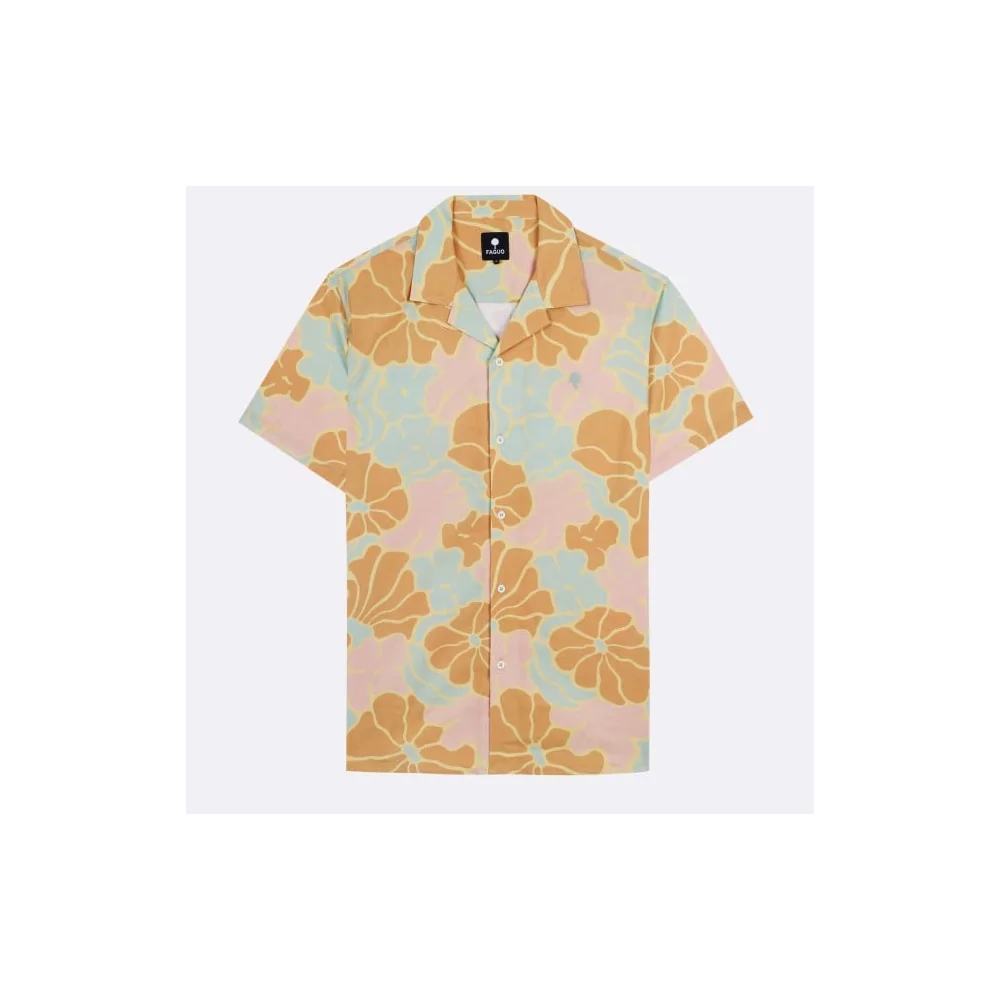 FAGUO - VIMY SHIRT COTTON