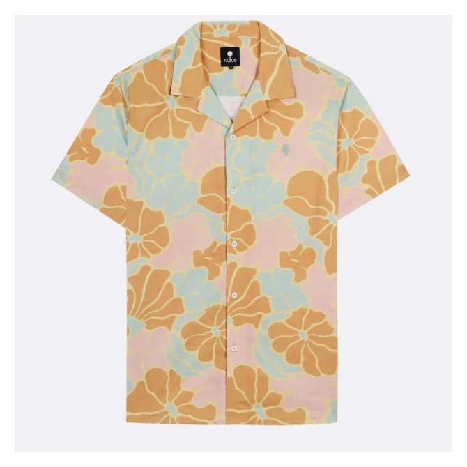 FAGUO - VIMY SHIRT COTTON