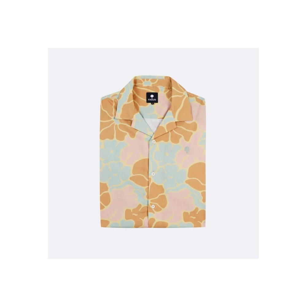 FAGUO - VIMY SHIRT COTTON