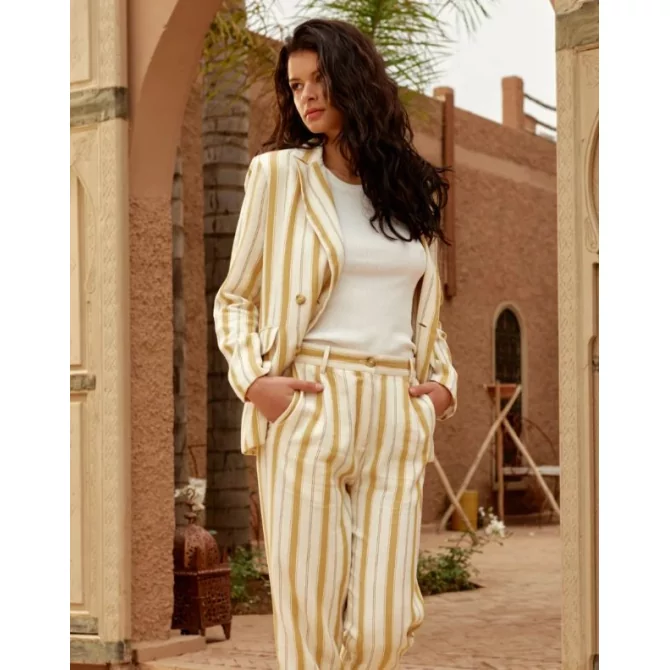 LA PETITE ETOILE - VESTE