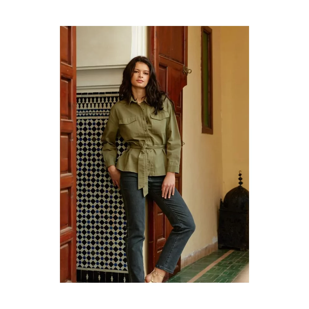 LA PETITE ETOILE - VESTE