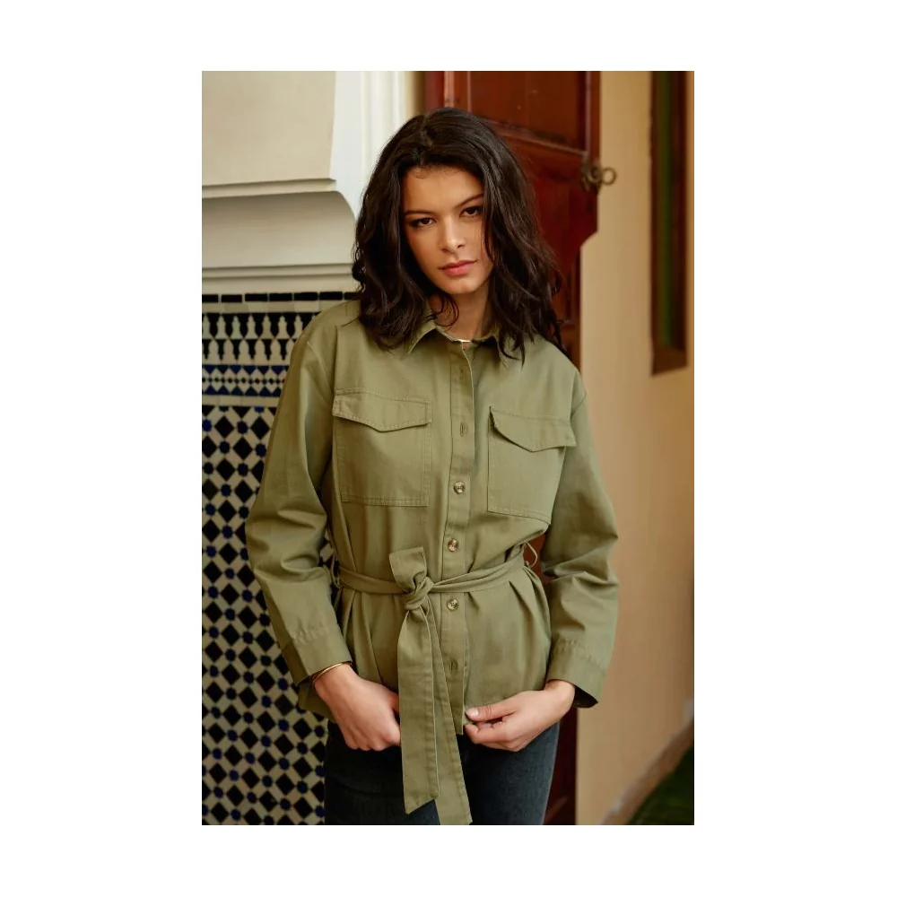 LA PETITE ETOILE - VESTE