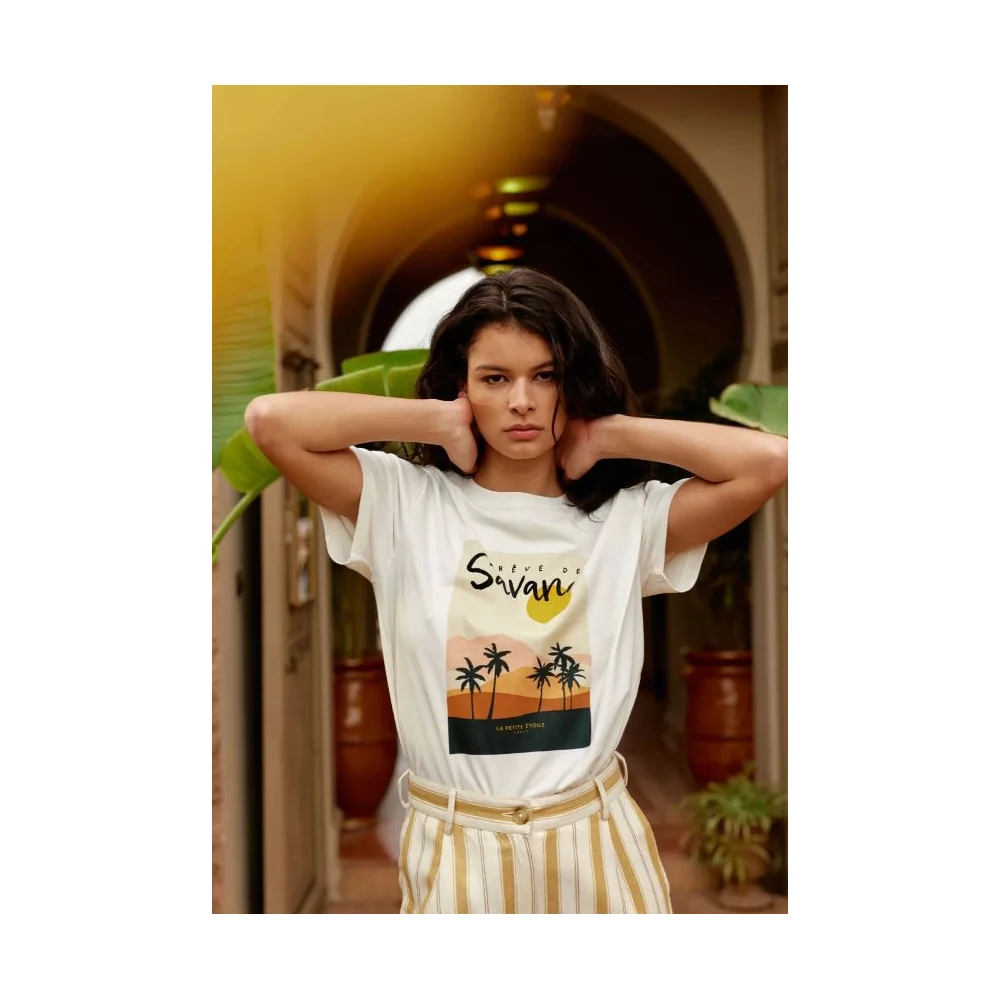 LA PETITE ETOILE - T-SHIRT