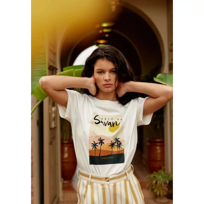 LA PETITE ETOILE - T-SHIRT