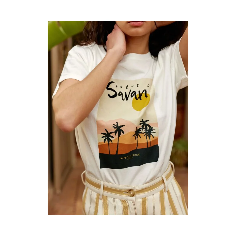 LA PETITE ETOILE - T-SHIRT