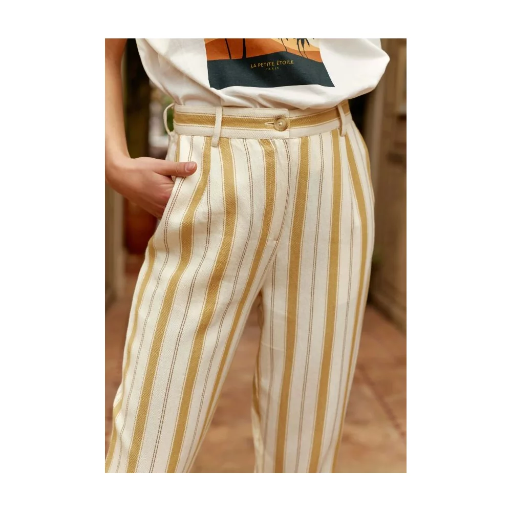 LA PETITE ETOILE - PANTALON