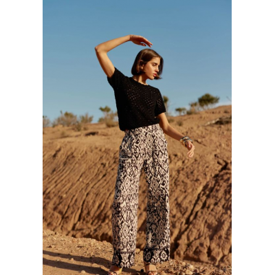 LA PETITE ETOILE - PANTALON