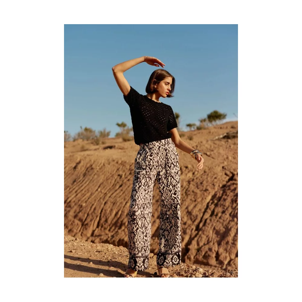 LA PETITE ETOILE - PANTALON