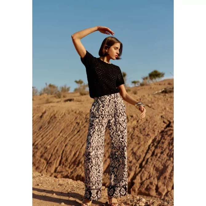 LA PETITE ETOILE - PANTALON