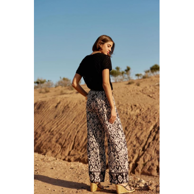 LA PETITE ETOILE - PANTALON