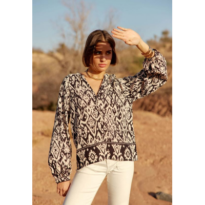 LA PETITE ETOILE - BLOUSE