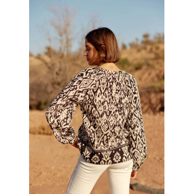LA PETITE ETOILE - BLOUSE