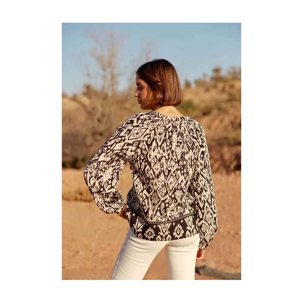 LA PETITE ETOILE - BLOUSE
