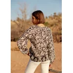 LA PETITE ETOILE - BLOUSE