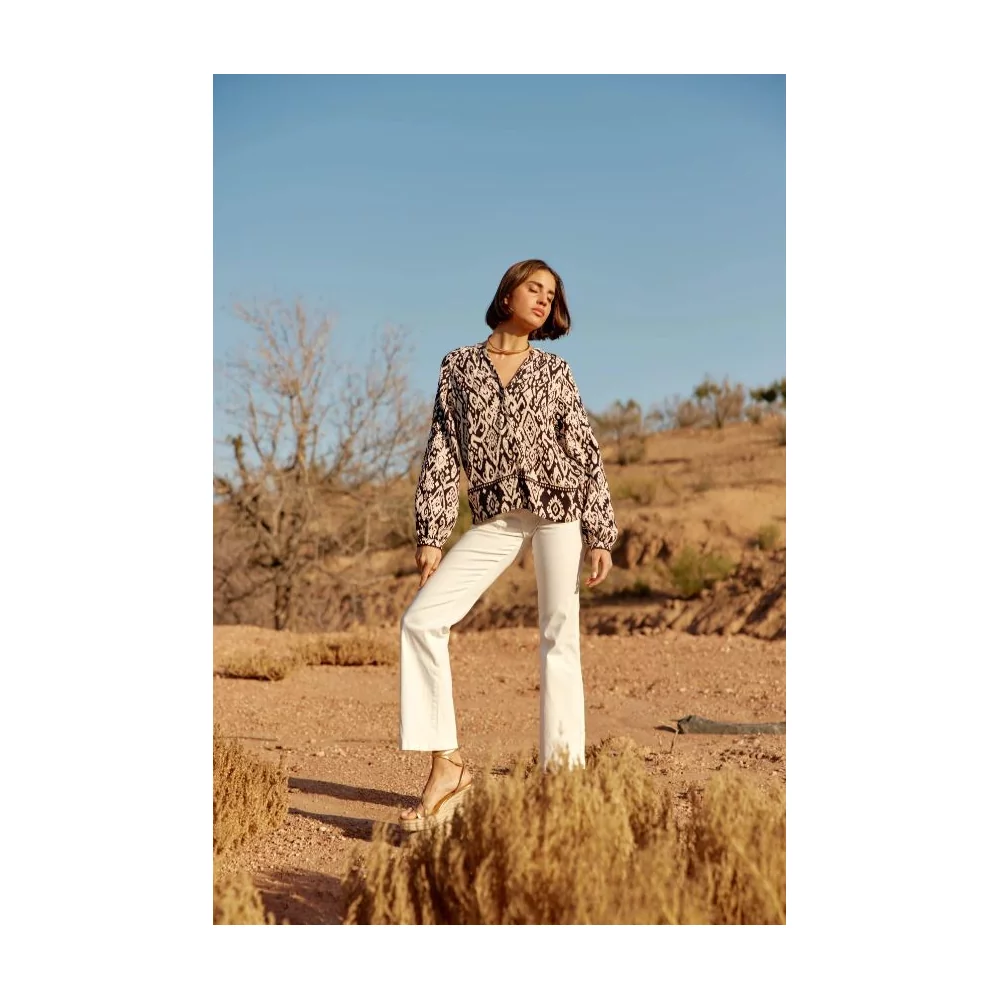 LA PETITE ETOILE - BLOUSE