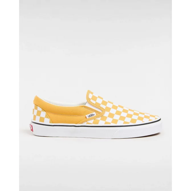 VANS - CLASSIC SLIP-ON COLOR THEORY CHECKERBOARD