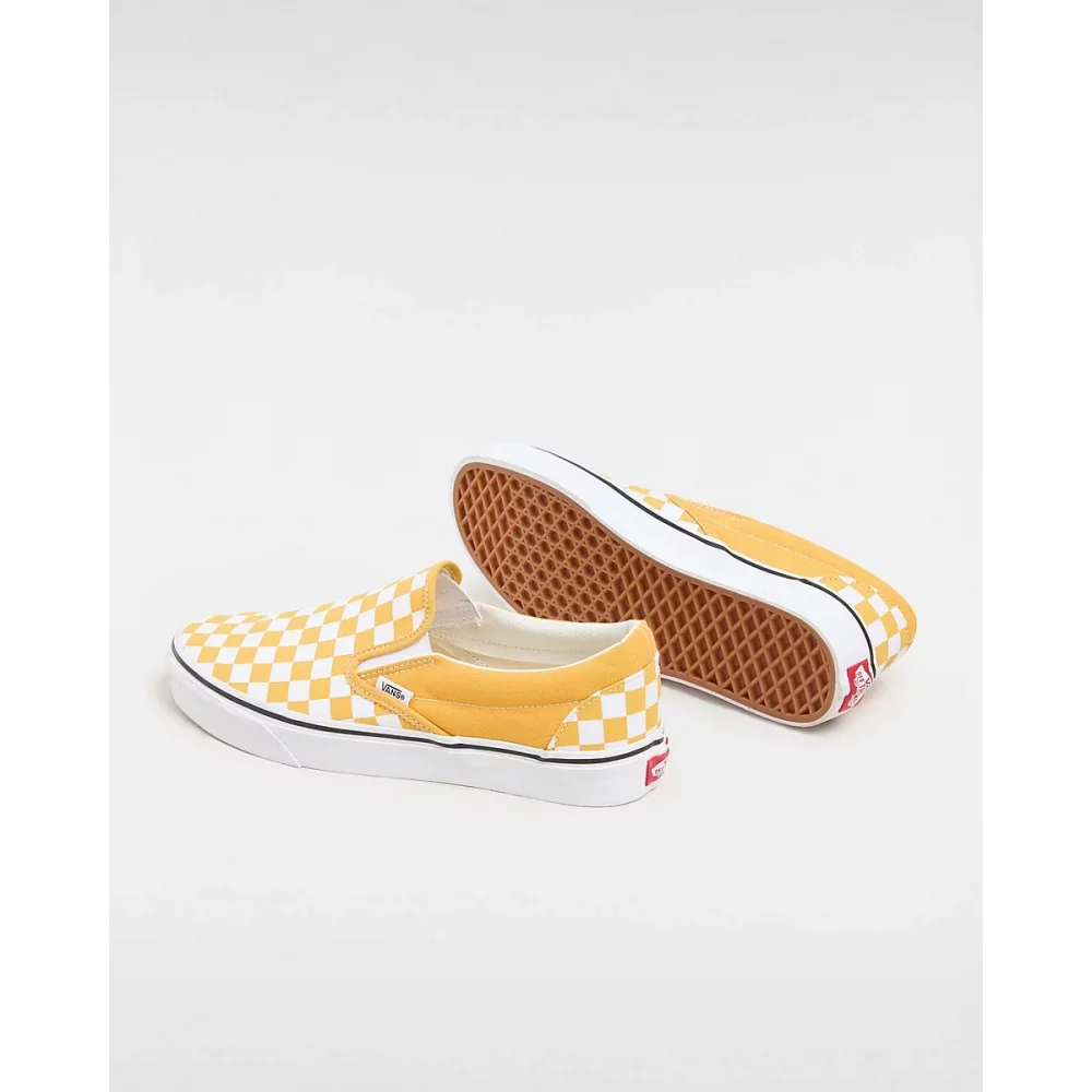 VANS - CLASSIC SLIP-ON COLOR THEORY CHECKERBOARD