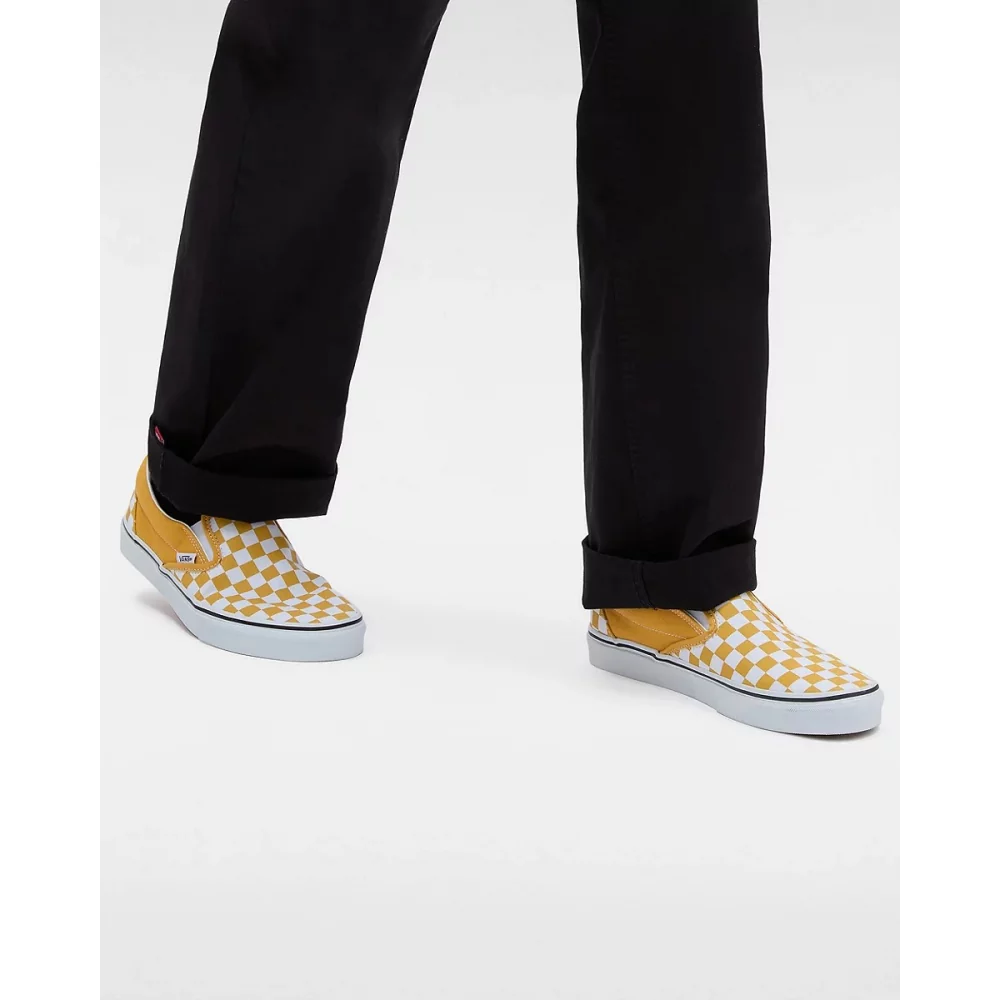 VANS - CLASSIC SLIP-ON COLOR THEORY CHECKERBOARD