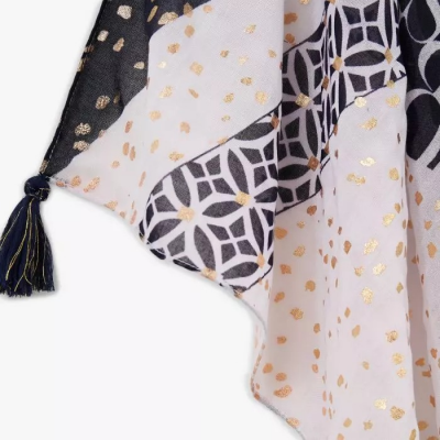 LOLLIPOPS - NOMADE RECTANGLE SCARF