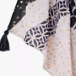 LOLLIPOPS - NOMADE RECTANGLE SCARF