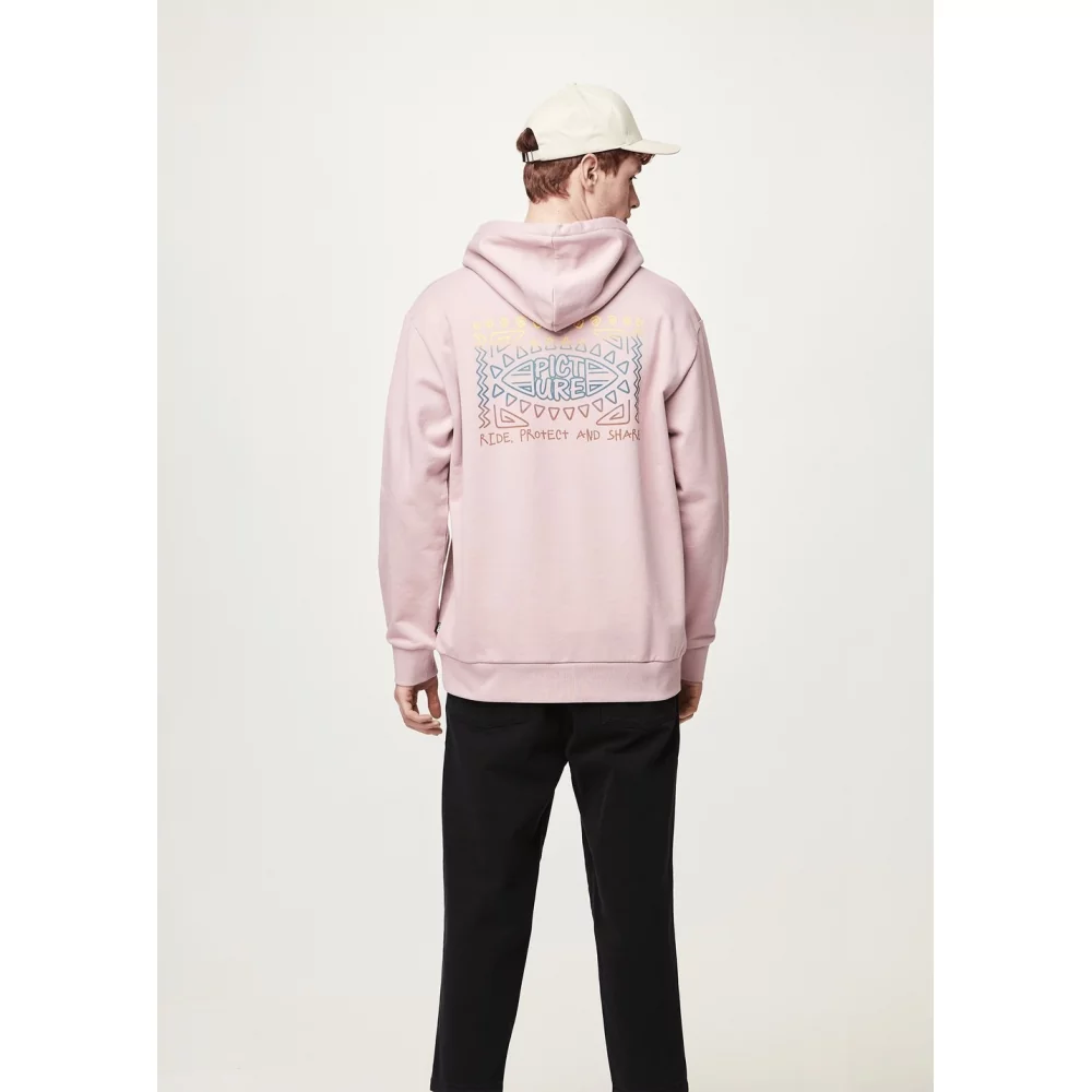 PICTURE - ALOHA HOODIE